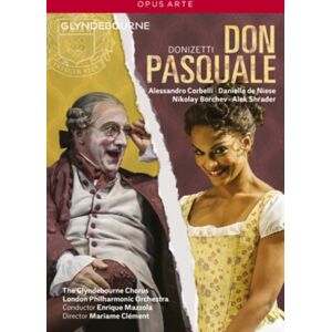 Opus Arte Don Pasquale: Glyndebourne (Mazzola) Opus Arte Don Pasquale: Glyndebourne (Mazzola)