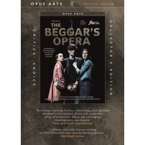 Opus Arte The Beggar'S Opera: Theatre Des Bouffes Du Nord (Christie) Opus Arte The Beggar'S Opera: Theatre Des Bouffes Du Nord (Christie)