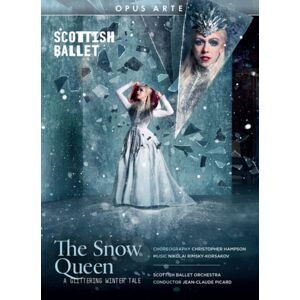 Opus Arte The Snow Queen: The Scottish Ballet Opus Arte The Snow Queen: The Scottish Ballet