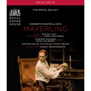 Opus Arte Mayerling: Royal Ballet (Wordsworth) Opus Arte Mayerling: Royal Ballet (Wordsworth)