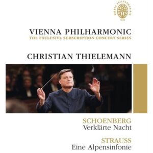 C Major Schoenberg: Verklärte Nacht/strauss: Eine Alpensinfonie C Major Schoenberg: Verklärte Nacht/strauss: Eine Alpensinfonie
