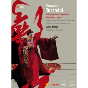 C Major Turandot: Palau De Les Arts Valencia (Mehta) C Major Turandot: Palau De Les Arts Valencia (Mehta)