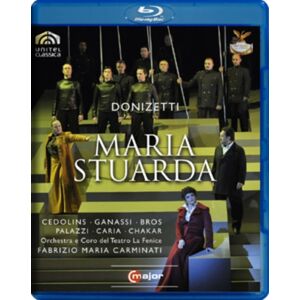 C Major Maria Stuarda: Teatro La Fenice (Carminato) C Major Maria Stuarda: Teatro La Fenice (Carminato)