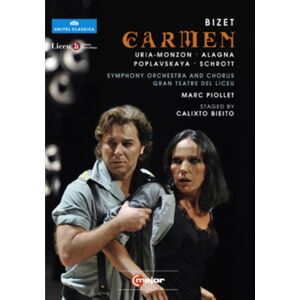 C Major Carmen: Gran Teatre Del Liceu (Piollet) C Major Carmen: Gran Teatre Del Liceu (Piollet)