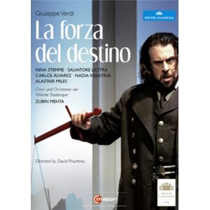 C Major La Forza Del Destino: Wiener Staatsoper (Mehta) C Major La Forza Del Destino: Wiener Staatsoper (Mehta)