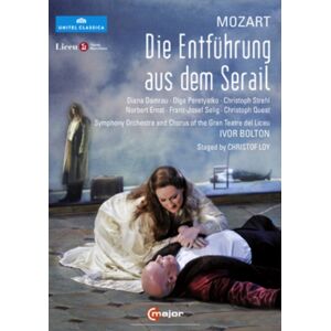 C Major Die Entführung Aus Dem Serail: Gran Teatre Del Liceu (Bolton) C Major Die Entführung Aus Dem Serail: Gran Teatre Del Liceu (Bolton)