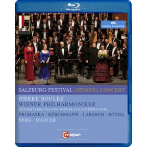 C Major Salzburg Opening Concert: 2011 C Major Salzburg Opening Concert: 2011