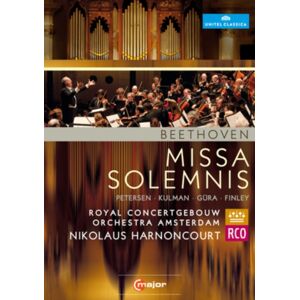 C Major Beethoven: Missa Solemnis (Harnoncourt) C Major Beethoven: Missa Solemnis (Harnoncourt)