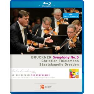 C Major Bruckner: Symphony No. 5 In B Flat Major (Thielemann) C Major Bruckner: Symphony No. 5 In B Flat Major (Thielemann)