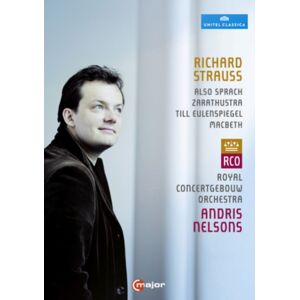 C Major Richard Strauss: Royal Concertgebouw Orchestra C Major Richard Strauss: Royal Concertgebouw Orchestra