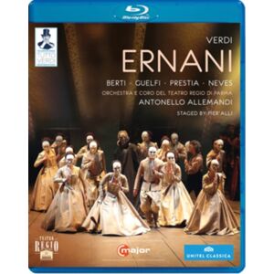 C Major Ernani: Parma Festival (Allemandi) C Major Ernani: Parma Festival (Allemandi)
