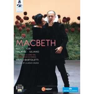 C Major Macbeth: Teatro Regio Di Parma (Bartoletti) C Major Macbeth: Teatro Regio Di Parma (Bartoletti)