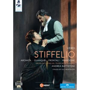 C Major Stiffelio: Teatro Regio Di Parma (Battistoni) C Major Stiffelio: Teatro Regio Di Parma (Battistoni)