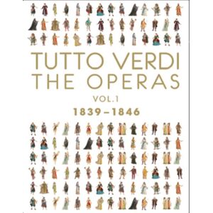 C Major Tutto Verdi: The Operas Volume 1 - 1839-1846 C Major Tutto Verdi: The Operas Volume 1 - 1839-1846