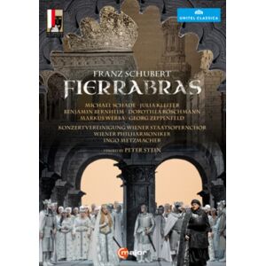 C Major Fierrabras: Salzburg Festival (Metzmacher) C Major Fierrabras: Salzburg Festival (Metzmacher)