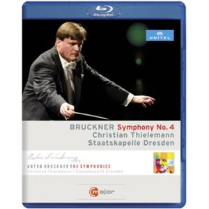 C Major Bruckner: Symphony No. 4 C Major Bruckner: Symphony No. 4