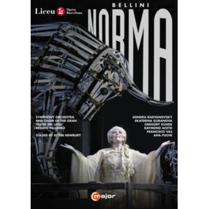 C Major Norma: Gran Teatre Del Liceu (Palumbo) C Major Norma: Gran Teatre Del Liceu (Palumbo)