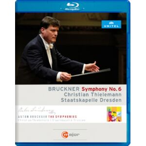 C Major Bruckner: Symphony No. 6 (Thielemann) C Major Bruckner: Symphony No. 6 (Thielemann)