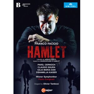 C Major Hamlet: Bregenz Festival (Carignani) C Major Hamlet: Bregenz Festival (Carignani)