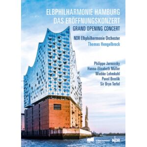C Major Grand Opening Concert: Elbphilharmonie Hamburg (Hengelbrock) C Major Grand Opening Concert: Elbphilharmonie Hamburg (Hengelbrock)