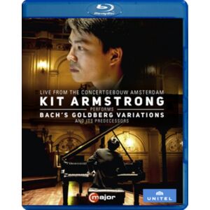 C Major Kit Armstrong Performs Bach'S Goldberg Variations C Major Kit Armstrong Performs Bach'S Goldberg Variations