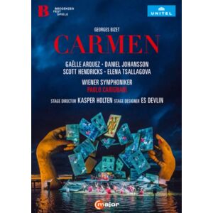 C Major Carmen: Bregenzer Festspiele (Carignani) C Major Carmen: Bregenzer Festspiele (Carignani)