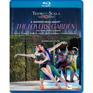 C Major Il Giardino Degli Amanti: Teatro Alla Scala C Major Il Giardino Degli Amanti: Teatro Alla Scala