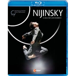 C Major Nijinsky: Hamburg Ballet C Major Nijinsky: Hamburg Ballet