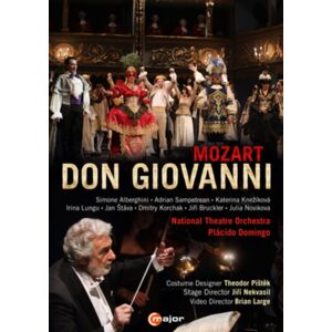 C Major Don Giovanni: National Theatre (Domingo) C Major Don Giovanni: National Theatre (Domingo)