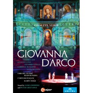 C Major Giovanna D'Arco: Teatro Farnese (Tebar) C Major Giovanna D'Arco: Teatro Farnese (Tebar)