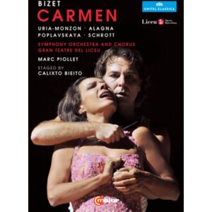 C Major Carmen: Gran Teatre Del Liceu (Piollet) C Major Carmen: Gran Teatre Del Liceu (Piollet)