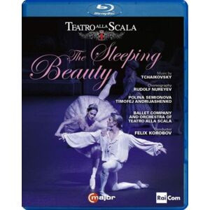 C Major The Sleeping Beauty: Teatro Alla Scala (Korobox) C Major The Sleeping Beauty: Teatro Alla Scala (Korobox)