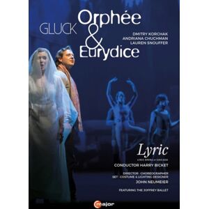 C Major Orphée Et Eurydice: Lyric Opera Of Chicago (Bicket) C Major Orphée Et Eurydice: Lyric Opera Of Chicago (Bicket)