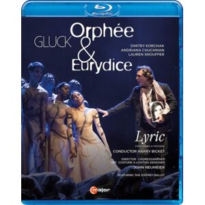 C Major Orphée Et Eurydice: Lyric Opera Of Chicago (Bicket) C Major Orphée Et Eurydice: Lyric Opera Of Chicago (Bicket)