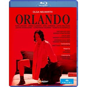 C Major Orlando: Wiener Staatsoper (Pintscher) C Major Orlando: Wiener Staatsoper (Pintscher)