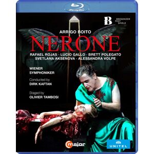 C Major Nerone: Wiener Symphoniker (Kaftan) C Major Nerone: Wiener Symphoniker (Kaftan)