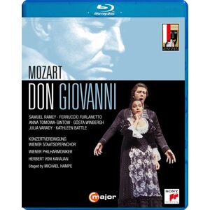 C Major Don Giovanni: Wiener Staatsopernchor (Karajan) C Major Don Giovanni: Wiener Staatsopernchor (Karajan)