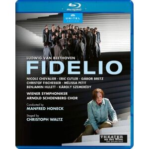 Unitel Edition Fidelio: Wiener Symphoniker (Honeck) Unitel Edition Fidelio: Wiener Symphoniker (Honeck)
