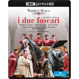 C Major I Due Foscari: Teatro Alla Scala (Mariotti) C Major I Due Foscari: Teatro Alla Scala (Mariotti)