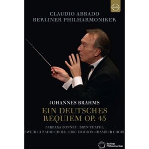 EuroArts Brahms: Ein Deutsches Requiem (Abbado) EuroArts Brahms: Ein Deutsches Requiem (Abbado)