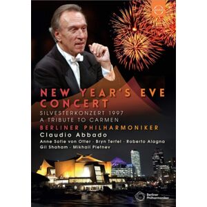 EuroArts Berliner Philharmoniker: Year'S Eve Concert 1997 EuroArts Berliner Philharmoniker: Year'S Eve Concert 1997