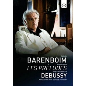 EuroArts Daniel Barenboim Plays And Explains Debussy EuroArts Daniel Barenboim Plays And Explains Debussy