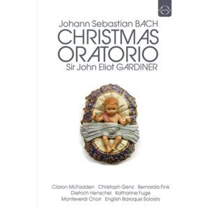 EuroArts Bach: Christmas Oratorio (Gardiner) EuroArts Bach: Christmas Oratorio (Gardiner)