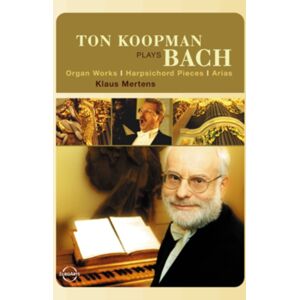 EuroArts Ton Koopman Plays Bach EuroArts Ton Koopman Plays Bach