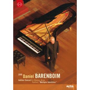 EuroArts Daniel Barenboim: The Jubilee Concert From Buenos Aires EuroArts Daniel Barenboim: The Jubilee Concert From Buenos Aires