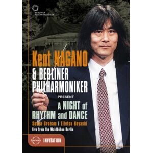 EuroArts Berliner Philharmoniker: A Night Of Rhythm And Dance (Nagano) EuroArts Berliner Philharmoniker: A Night Of Rhythm And Dance (Nagano)