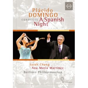 EuroArts Placido Domingo: Conducts A Spanish Night EuroArts Placido Domingo: Conducts A Spanish Night