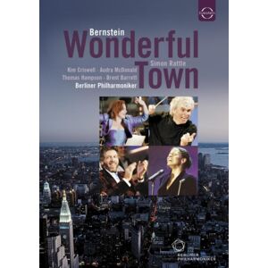 EuroArts Leonard Bernstein: Wonderful Town EuroArts Leonard Bernstein: Wonderful Town