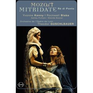EuroArts Mitridate, Re Di Ponto: Opéra National De Lyon (Guschlbauer) EuroArts Mitridate, Re Di Ponto: Opéra National De Lyon (Guschlbauer)