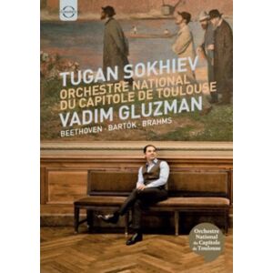 EuroArts Beethoven, Bartók, Brahms (Sokhiev) EuroArts Beethoven, Bartók, Brahms (Sokhiev)